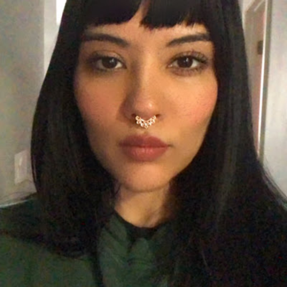 Meet your Posher, Francesca